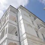 아파트 Fuerstenhof 사스니츠