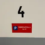 Fuerstenhof 아파트 사스니츠