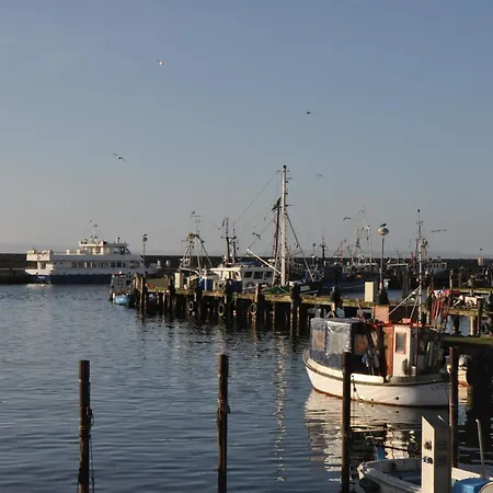 Διαμέρισμα Fuerstenhof Sassnitz