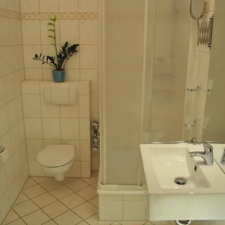 Apartment Fuerstenhof Sassnitz