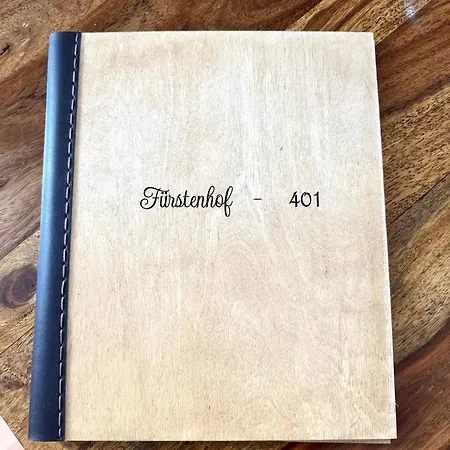 Fuerstenhof Διαμέρισμα *