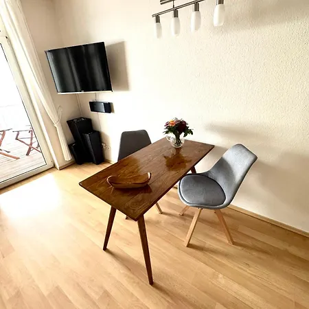 Fürstenhof Apartment Sassnitz