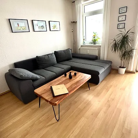 Fürstenhof Apartment *