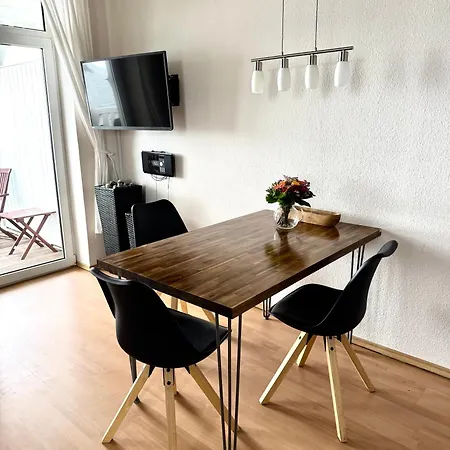 Fürstenhof Apartment Sassnitz