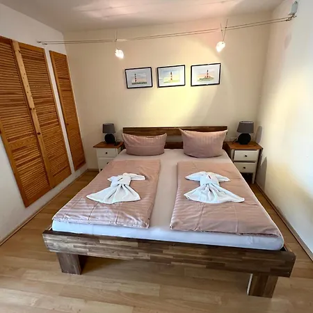 Apartment Fuerstenhof Sassnitz
