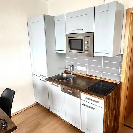 Fuerstenhof Διαμέρισμα