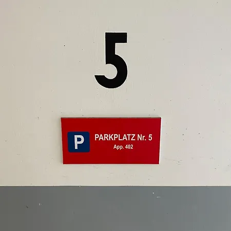Lägenhet Fuerstenhof *