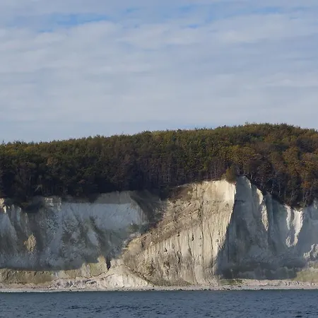 Διαμέρισμα Fuerstenhof Sassnitz