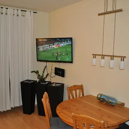 Apartment Fuerstenhof *