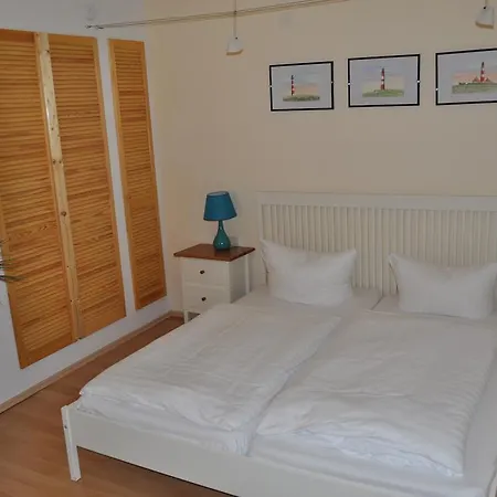 Fürstenhof Apartment Sassnitz