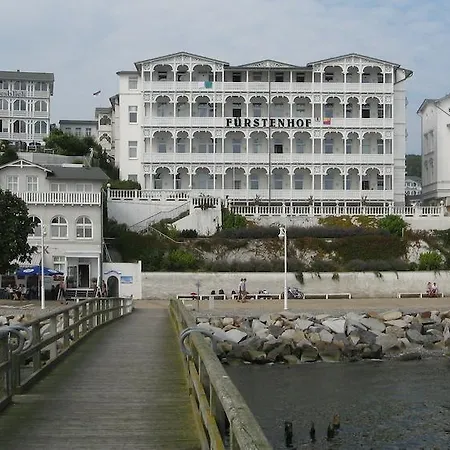 Apartment Fürstenhof *