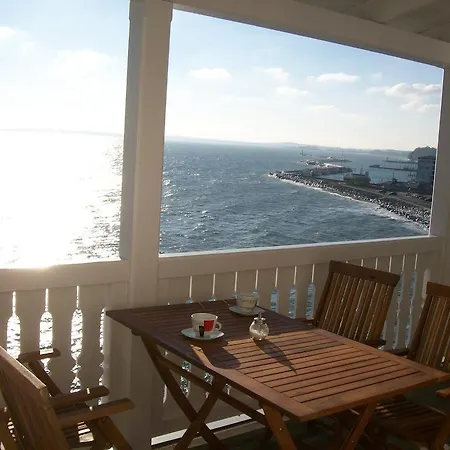 Fuerstenhof Sassnitz