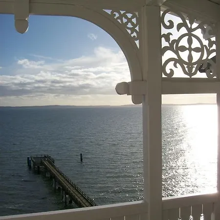 Apartment Fürstenhof Sassnitz