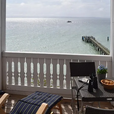 Διαμέρισμα Fuerstenhof