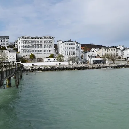 Fürstenhof Apartment Sassnitz