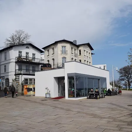 Fuerstenhof Sassnitz