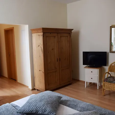 Apartment Fuerstenhof *