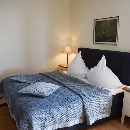 Διαμέρισμα Fuerstenhof Sassnitz