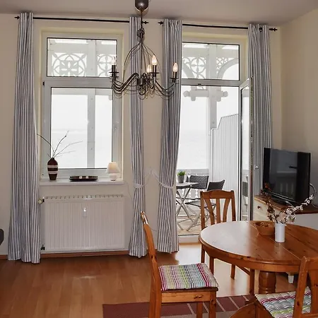 Fürstenhof Apartment *