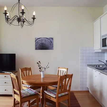 Διαμέρισμα Fuerstenhof Sassnitz