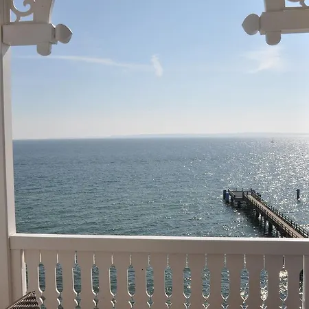 Fürstenhof Apartment Sassnitz