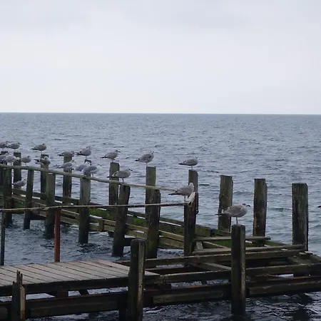 Fuerstenhof * Sassnitz