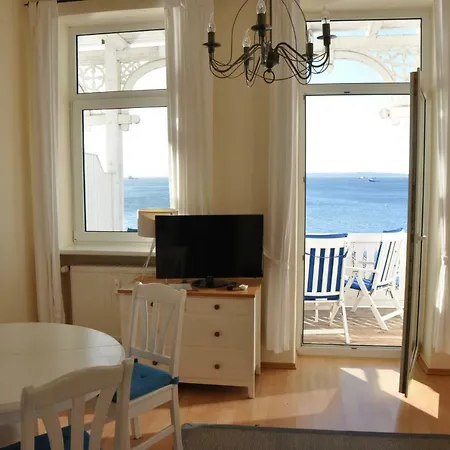 Apartment Fürstenhof Sassnitz