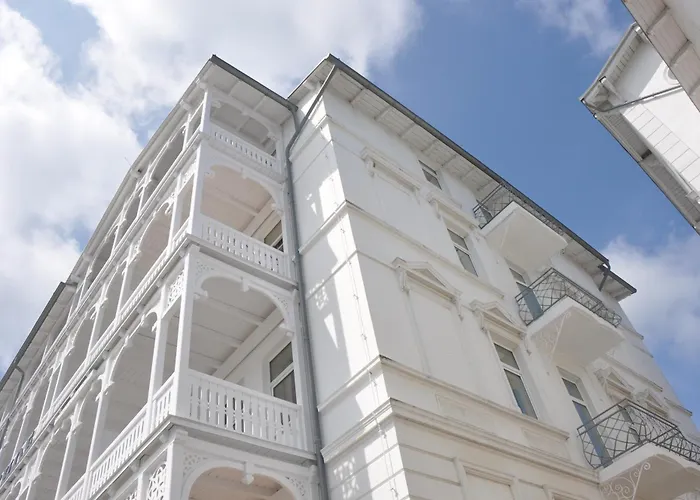 Appartement Fuerstenhof Sassnitz
