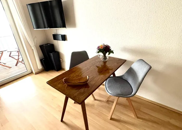 Fuerstenhof Appartement Sassnitz