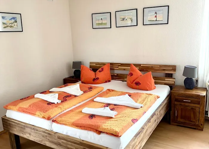 Appartement Fuerstenhof *