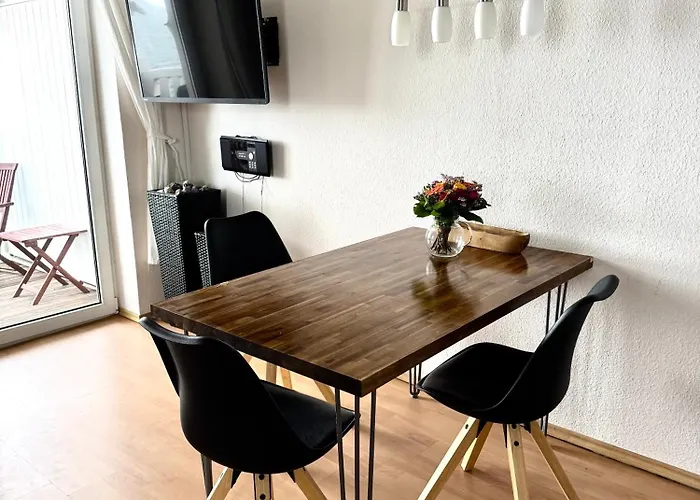 Fuerstenhof Appartement Sassnitz