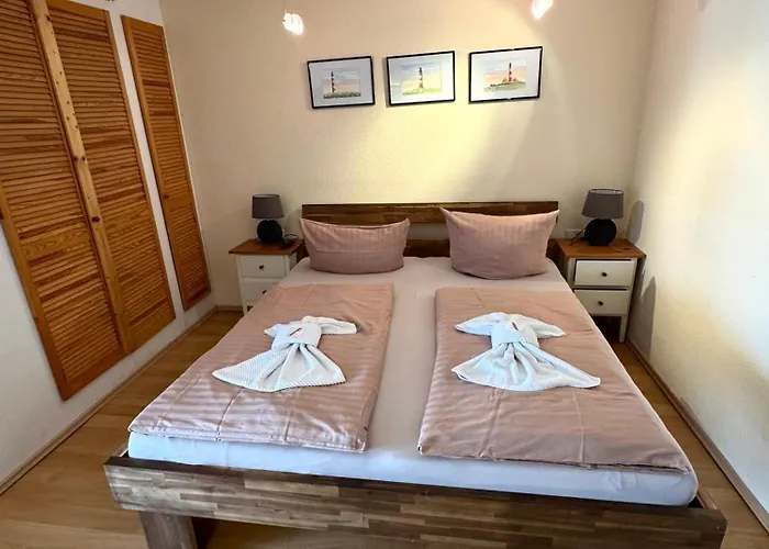 Appartement Fuerstenhof Sassnitz