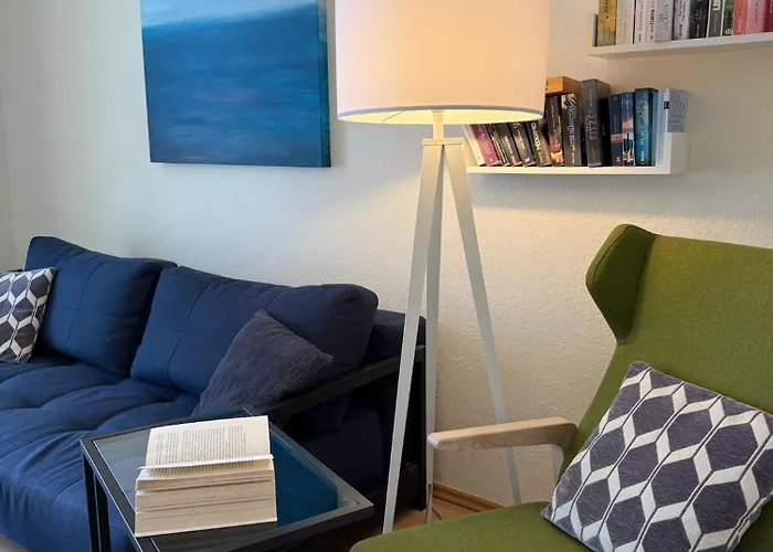 Fuerstenhof Appartement Sassnitz