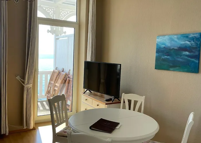 Fuerstenhof Appartement *