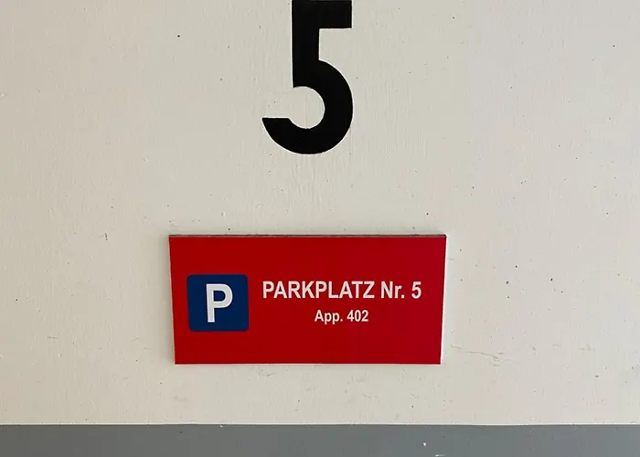 Appartement Fuerstenhof *