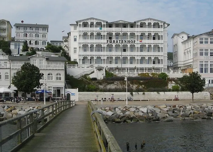 Appartement Fuerstenhof *