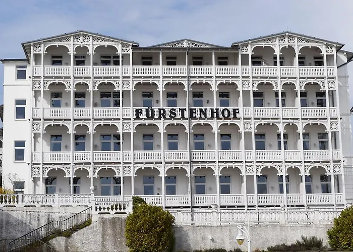 Appartement Fuerstenhof