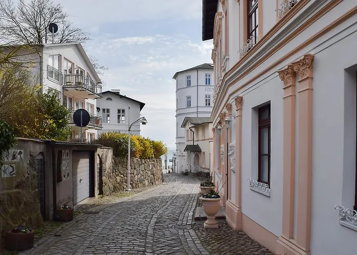 Fuerstenhof * Sassnitz