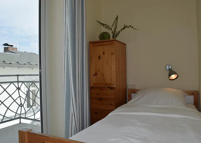 Appartement Fuerstenhof