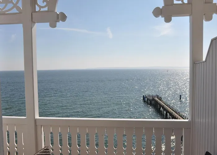 Fuerstenhof Appartement Sassnitz