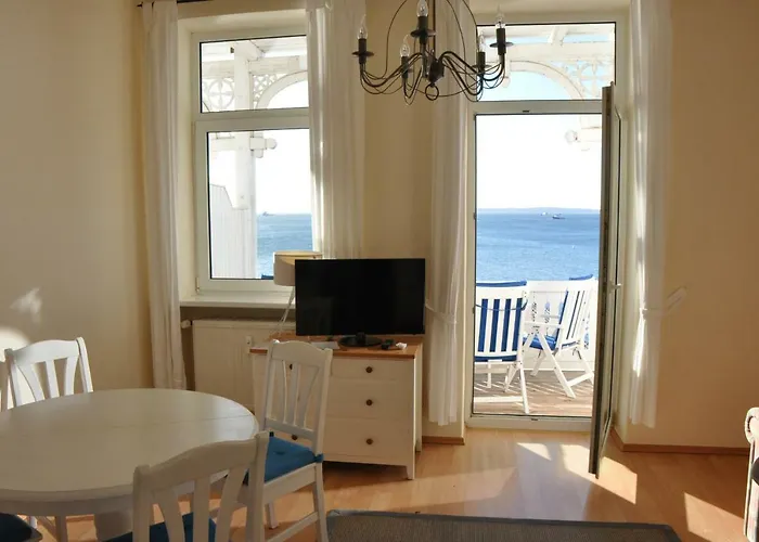 Appartement Fuerstenhof Sassnitz